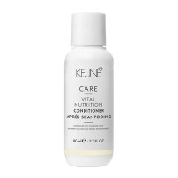 Keune Care Vital Nutrition Кондиционер Основное питание 80мл