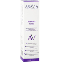 Aravia Laboratories Anti-Age Tonic Омолаживающий тоник с коллагеном и комплексом аминокислот 250мл