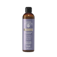 Nook Magic Arganoil Шампунь Сияющий блонд для блондированных волос Blond Hair Illuminating 250мл
