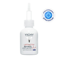 Vichy Лифтактив Ретинол Специалист сыворотка для коррекции глубоких морщин 30мл