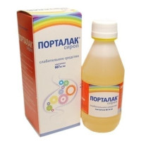 Порталак сироп 667мг/мл 250мл