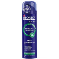 Deonica For Men Гель для бритья для чувствительной кожи 200мл