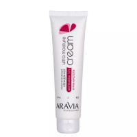 Aravia Professional Крем ультраувлажняющий для ног с мочевиной 15% и PHA-кислотами Ultra Moisture Cream 100мл