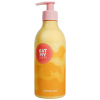 Eat My Молочко для тела Банановый ласси 400мл