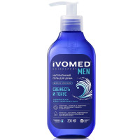 Ivomed Гель для душа свежесть и тонус 300мл