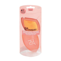 Real Techniques Спонж для макияжа в футляре Miracle Complexion Sponge + Travel Case