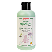 Pigeon Молочко для тела Natural Botanical 200мл