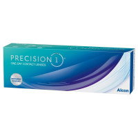 Линзы контактные Alcon Precision1 однодневные /-0,50/ N30
