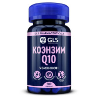 GLS Коэнзим Q10 капсулы 310мг N90