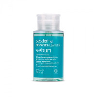 Sesderma Sensyses Cleanser Sebum Лосьон липосомальный для снятия макияжа, для жирной и склонной к акне кожи 200мл