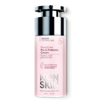 Icon Skin SensiCare Успокаивающий крем с комплексом пре- и пробиотиков 30мл