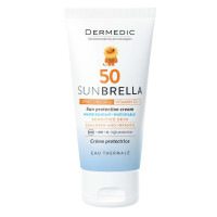 Dermedic Sunbrella Baby Детский солнцезащитный крем для лица SPF50 50мл