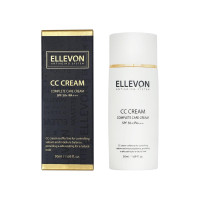 Ellevon CC крем SPF 50+/PA+++ 50 мл