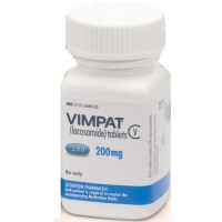 Вимпат таблетки покрытые оболочкой 200мг N56