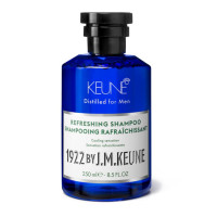 Keune 1922 by J.M. Refreshing Shampoo Освежающий шампунь 250мл
