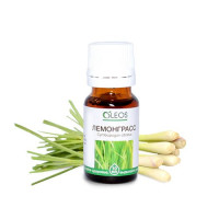Масло Лемонграсса эфирное 10 мл