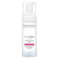 Dermedic Redness Успокаивающая очищающая пена для лица 150 мл