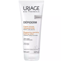 Урьяж (Uriage) Depiderm Очищающий  Крем-Мусс для сияния кожи 100мл