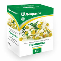 Ромашки аптечной цветки 25г Лекра-Сэт