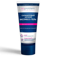 Noproblem Экспресс-гель салициловый ночной для устранения прыщей 100мл