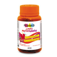 Pediakid (Педиакид) Мультивитамин пастилки Мишки Гамми N60