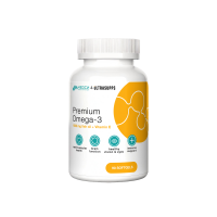 МЕДСИ Ультрасаппс Премиум Омега-3 90 капсул софтгель
