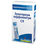 Эупаториум Перфолиатум C9 гранулы гомеопатические 4г