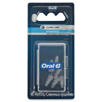 Oral-B Набор сменных ершиков Pro Expert Clinic Line 6шт