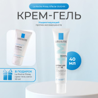 La Roche Posay Эфаклар ДУО+М Крем-гель тройной корректирующий для проблемной кожи 40мл