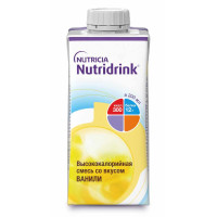 Нутридринк смесь для энтерального питания ваниль 200мл
