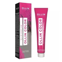 Ollin (Оллин) Color 9/3 блондин золотистый Перманентная крем-краска для волос 100мл