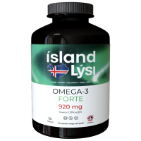 Lysi (Лиси) Омега-3 форте Форте 920мг капс №50