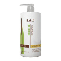 Ollin Professional BASIC LINE Восстанавливающий кондиционер с экстрактом репейника 750мл