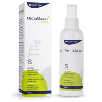 МестаМидин-сенс раствор для местного и наружного применения 150мл флакон-спрей без канюли