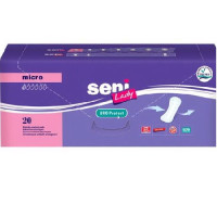 Сени Леди микро прокладки урологические N20