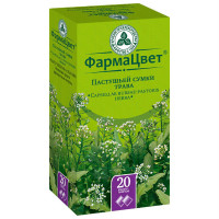 Пастушьей сумки трава 1,5г N20 Красногорсклексредства