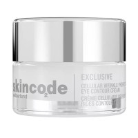Skincode Exclusive Клеточный крем от морщин для ухода за кожей вокруг глаз, 15 мл