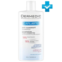 Dermedic Capilarte  Шампунь от перхоти 300мл