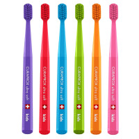 Curaprox щетка зубная детская Kids Ultra Soft цвета в ассортименте