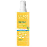 Урьяж (Uriage) Bariesun солнцезащитный спрей SPF50+ без ароматизаторов 200мл