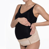 Бандаж поддерживающий до и послеродовый К-601 р.M Комф-Орт