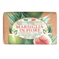 Нести Данте мыло Инжир и алоэ 125г