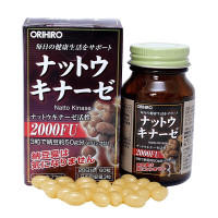 Орихиро Натто киназа капсулы N60