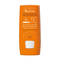 Avene Стик для защиты от солнца чувствительных зон SPF 50+ 8г