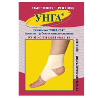 Голеностоп УНГА-РУС повязка трубчатая компрессионная С-331 р.5