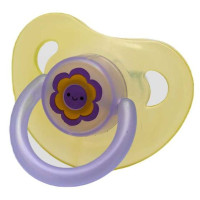 Будь здоров соска-пустышка силиконовая с10020