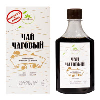 Алтайфлора Концентрированный чаговый чай Чага флакон 250мл