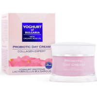 Yoghurt of Bulgaria Пробиотический дневной крем коллаген эксперт 50мл