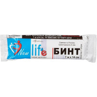 Бинт нестерильный 7мх14см Навтекс