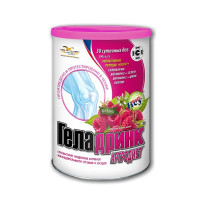 Геладринк Артродиет порошок с ароматом Малины 390 г